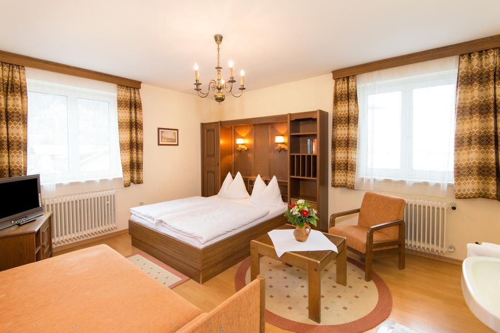 Ferienappartements Brandner Bad Hofgastein Habitación foto