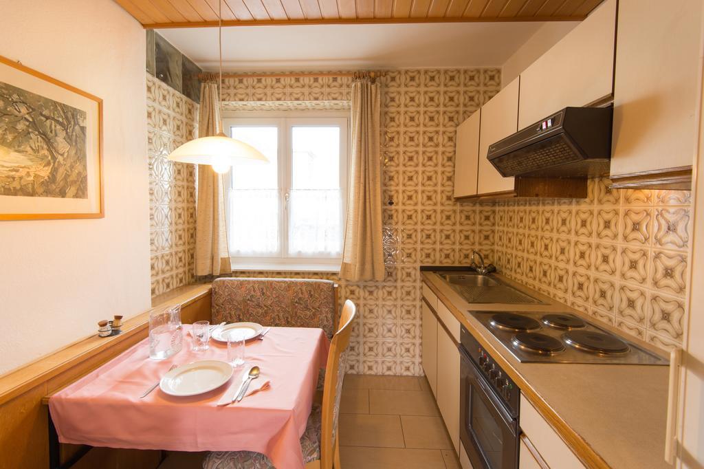 Ferienappartements Brandner Bad Hofgastein Habitación foto