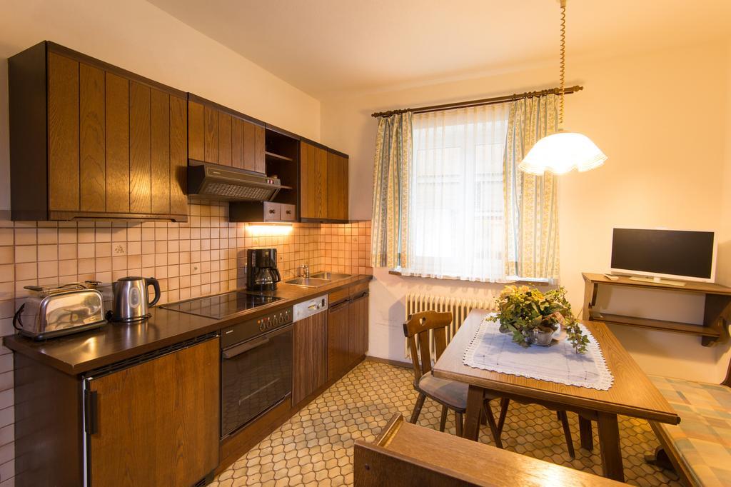Ferienappartements Brandner Bad Hofgastein Habitación foto