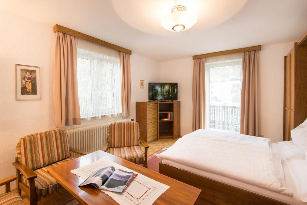 Ferienappartements Brandner Bad Hofgastein Habitación foto