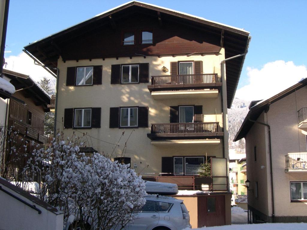 Ferienappartements Brandner Bad Hofgastein Exterior foto